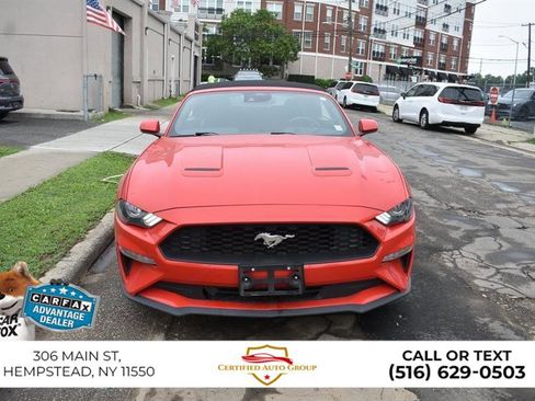 Used 2026 Ford Mustang Premium RWD image 2