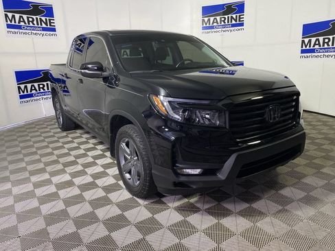 Used 2023 Honda Ridgeline RTL image 1