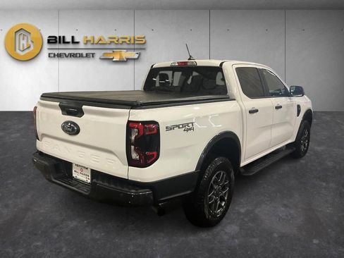 Used 2024 Ford Ranger XLT w/ Equipment Group 301A High AWD/4WD image 2