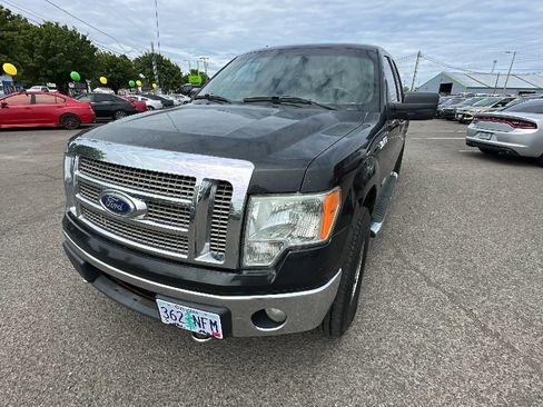 Used 2012 Ford F150 XLT w/ XLT Chrome Pkg AWD/4WD image 7