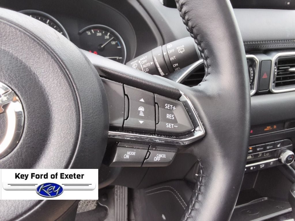 Used 2025 MAZDA CX-5 AWD 2.5 S w/ Premium Plus Pkg image 30