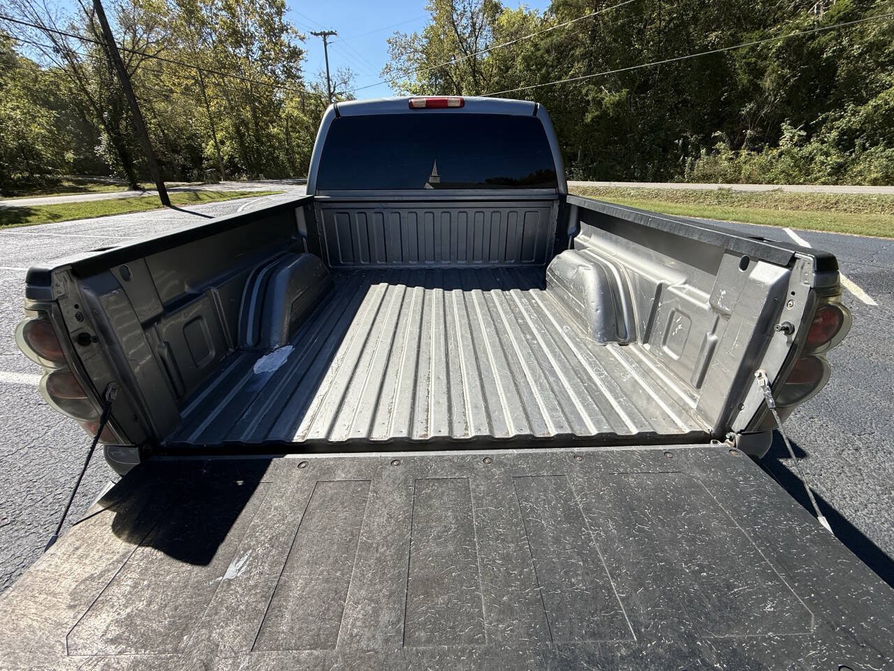 Used 2007 Chevrolet Silverado 1500 LS AWD/4WD image 5