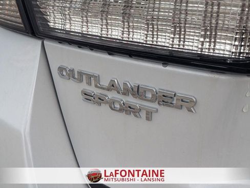 New 2026 Mitsubishi Outlander Sport AWD image 10
