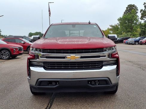 Used 2019 Chevrolet Silverado 1500 LT w/ All-Star Edition AWD/4WD image 2