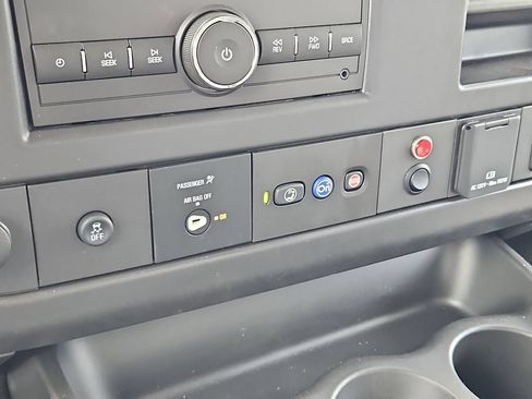 New 2026 Chevrolet Express 3500 w/ Power Convenience Package RWD image 8