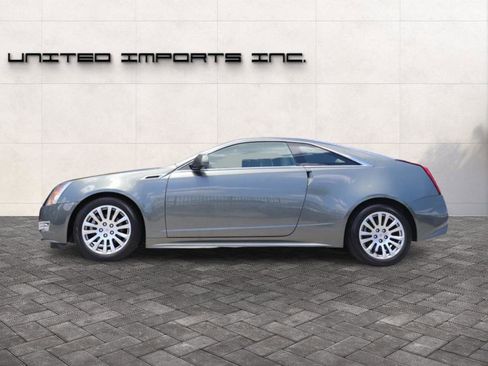 Used 2011 Cadillac CTS Premium AWD/4WD image 4