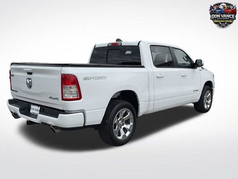 Certified 2022 RAM 1500 Big Horn AWD/4WD image 5
