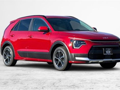 New 2025 Kia Niro EX image 2