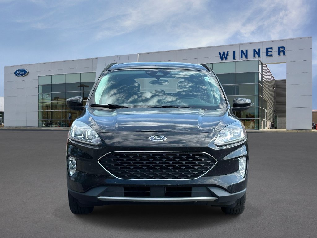 Used 2022 Ford Escape SEL w/ Technology Package AWD/4WD image 5