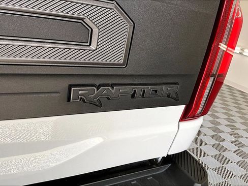 Certified 2024 Ford F150 Raptor AWD/4WD image 8