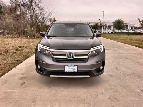 Certified 2019 Honda Pilot EX-L image 7