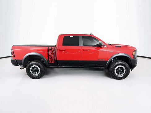 Used 2021 RAM 2500 Power Wagon AWD/4WD image 12