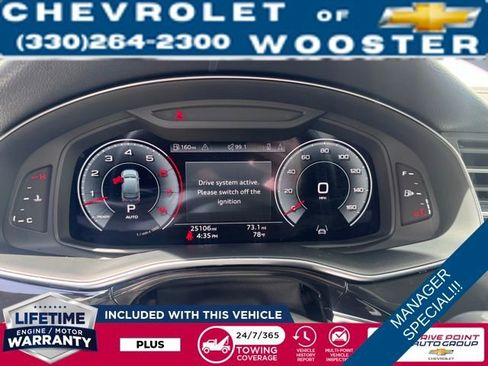 Used 2022 Audi Q7 3.0T Premium Plus image 19