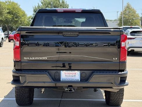 Used 2025 Chevrolet Silverado 1500 LT Trail Boss AWD/4WD image 5