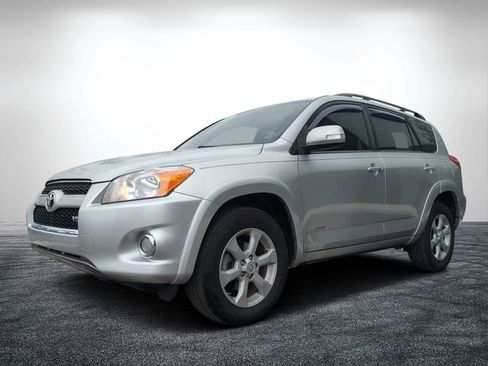 Used 2012 Toyota RAV4 Limited w/ Navigation Value Pkg image 8