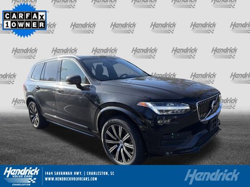 Certified 2023 Volvo XC90 B5 Core w/ Protection Package Premier image 1