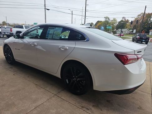 Used 2023 Chevrolet Malibu LT image 7