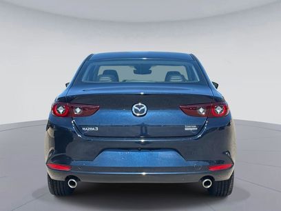 Certified 2025 MAZDA MAZDA3 s