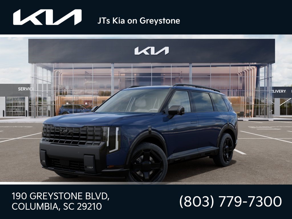 New 2027 Kia Telluride X-Line SX Prestige AWD/4WD image 1