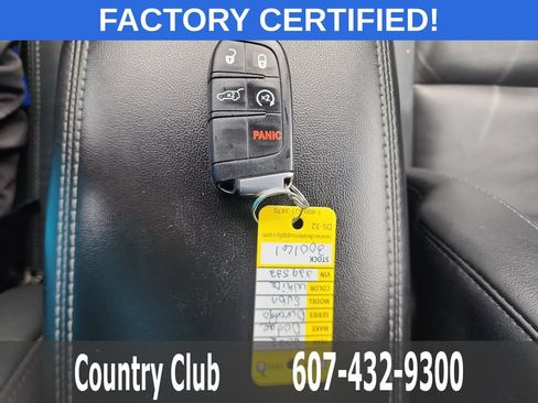 Used 2022 Dodge Durango GT AWD/4WD image 37