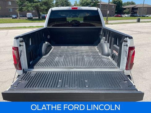 Used 2025 Ford F150 XLT w/ Equipment Group 301A Standard AWD/4WD image 29