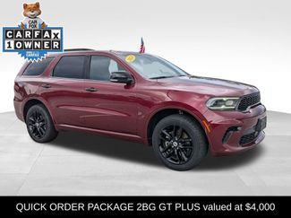Used 2024 Dodge Durango GT AWD/4WD 360° Tour