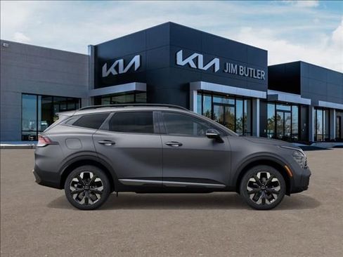New 2025 Kia Sportage X-Line Prestige image 7