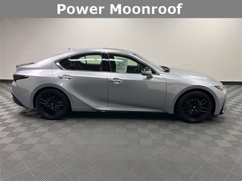 Certified 2023 Lexus IS 350 F Sport image 6