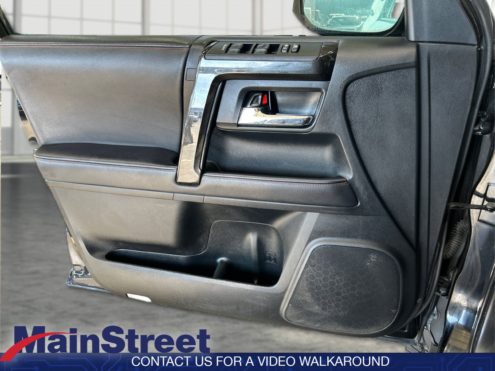 Used 2023 Toyota 4Runner TRD Off-Road Premium w/ Moonroof Package AWD/4WD image 19