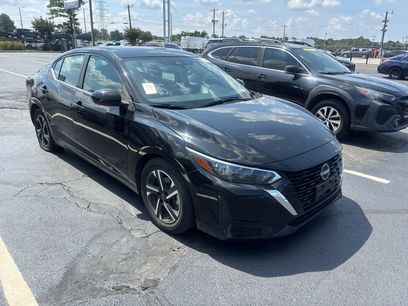 Used 2025 Nissan Sentra SV