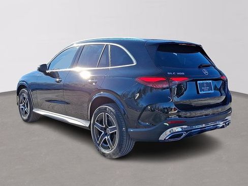Certified 2026 Mercedes-Benz GLC 300 4MATIC image 6