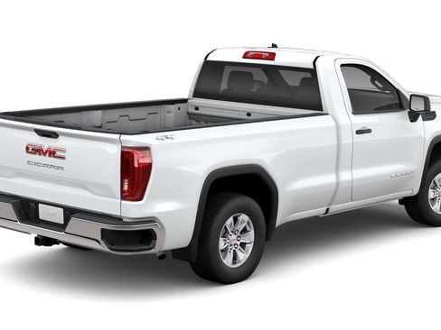 New 2026 GMC Sierra 1500 Pro w/ Trailering Package image 31