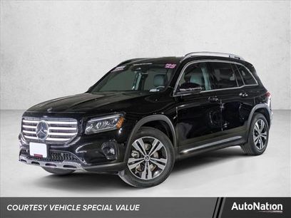 Certified 2025 Mercedes-Benz GLB 250 4MATIC