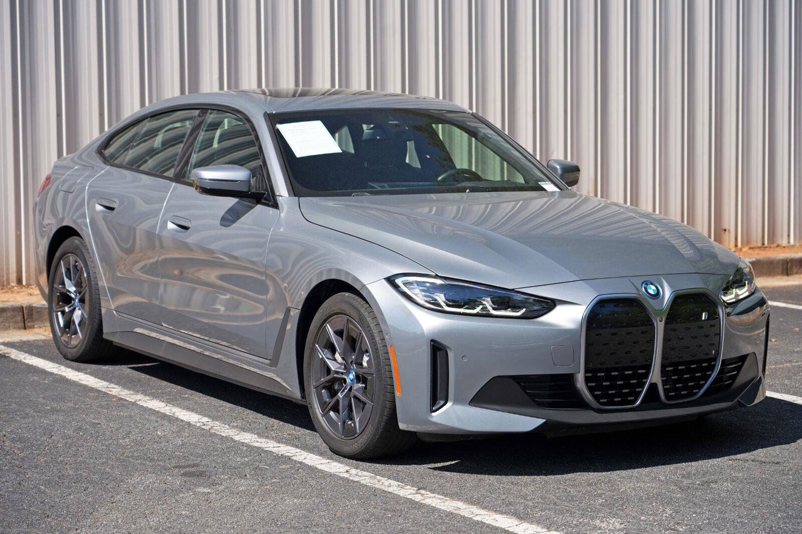 Used 2023 BMW i4 eDrive40 w/ Premium Package RWD image 56