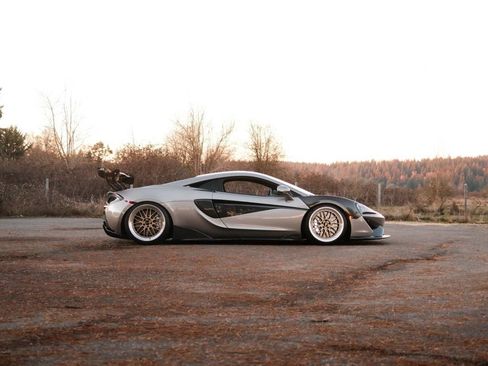 Used 2017 McLaren 570S Coupe image 5