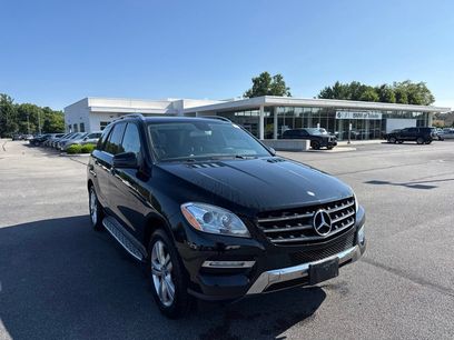 Used 2013 Mercedes-Benz ML 350 4MATIC