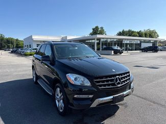 Used 2013 Mercedes-Benz ML 350 4MATIC 360° Tour