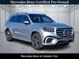 Certified 2025 Mercedes-Benz GLS 450 4MATIC video 1