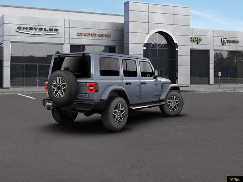 New 2026 Jeep Wrangler Unlimited Sahara image 6