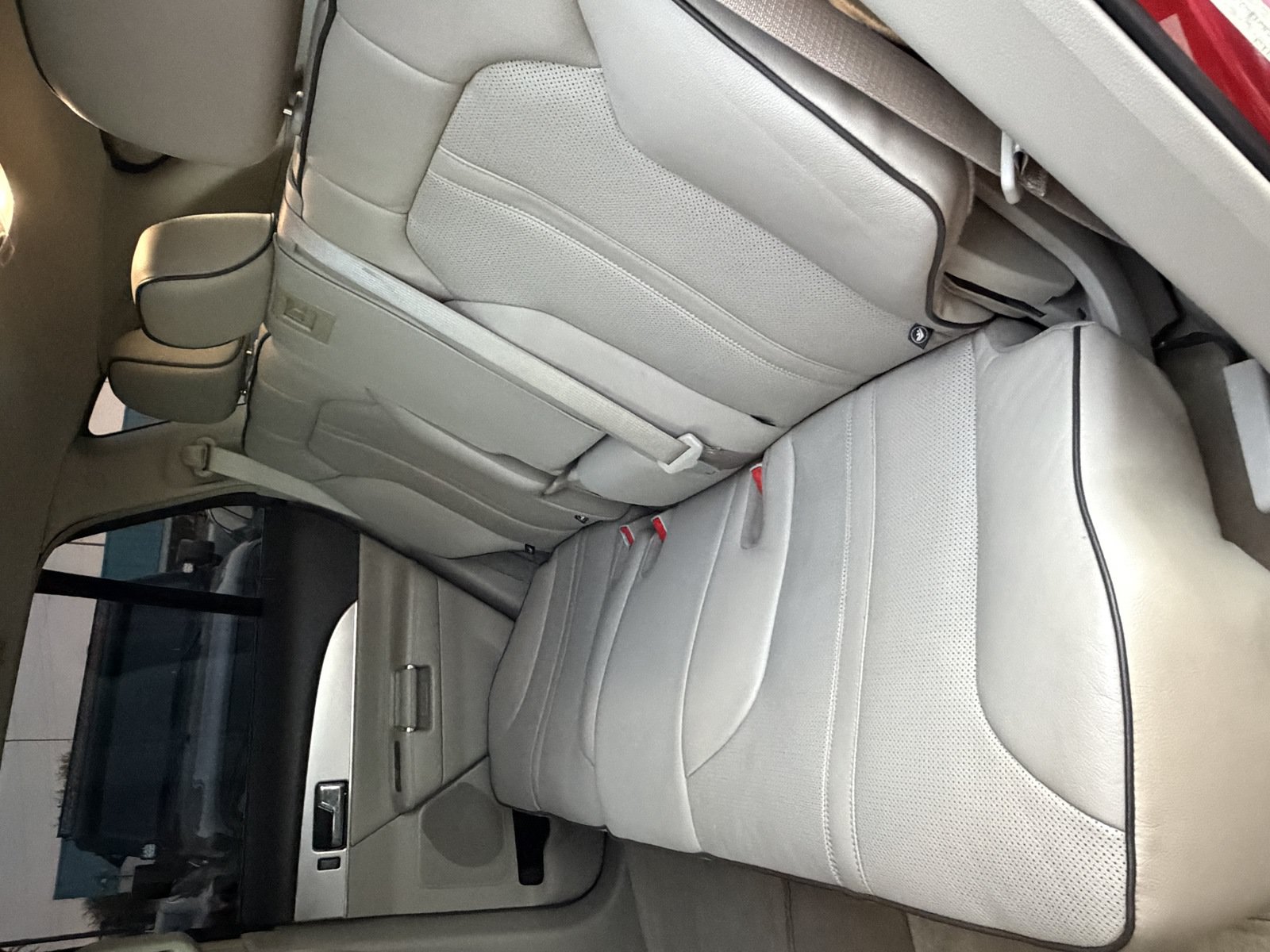 Used 2011 Lincoln MKX 2WD w/ 101A Rapid Spec Order Code image 9
