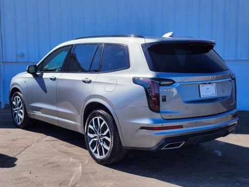 Used 2024 Cadillac XT6 Sport AWD/4WD image 3