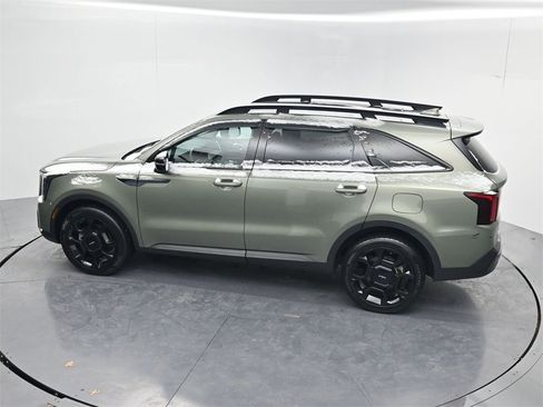 Certified 2024 Kia Sorento SX image 50