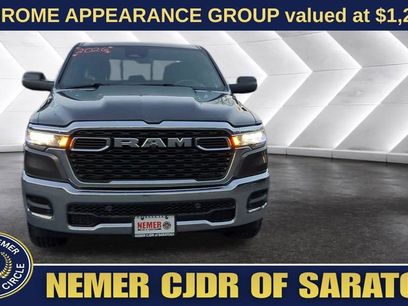 New 2026 RAM 1500 Tradesman