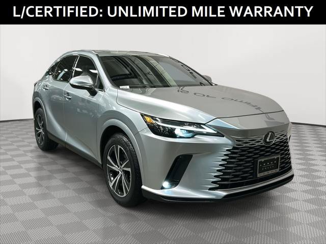 Certified 2023 Lexus RX 350 Premium w/ Cold Area Package FWD image 1