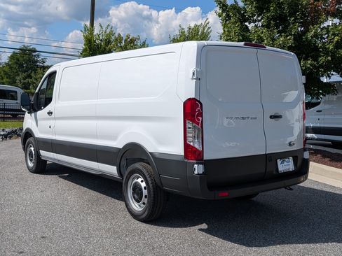 New 2025 Ford Transit 250 Low Roof w/ Load Area Protection Package image 3
