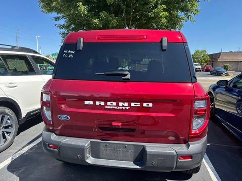 Used 2025 Ford Bronco Sport Big Bend AWD/4WD image 4