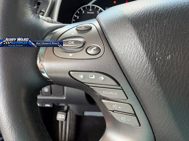 Used 2023 Nissan Murano SL w/ SL Moonroof Package FWD image 16