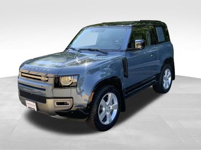 New 2025 Land Rover Defender 90 X-Dynamic SE