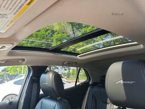 Used 2024 Buick Encore GX Avenir w/ Avenir Technology Package FWD image 13