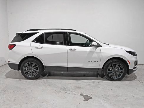 Used 2023 Chevrolet Equinox RS w/ RS Leather Package image 7